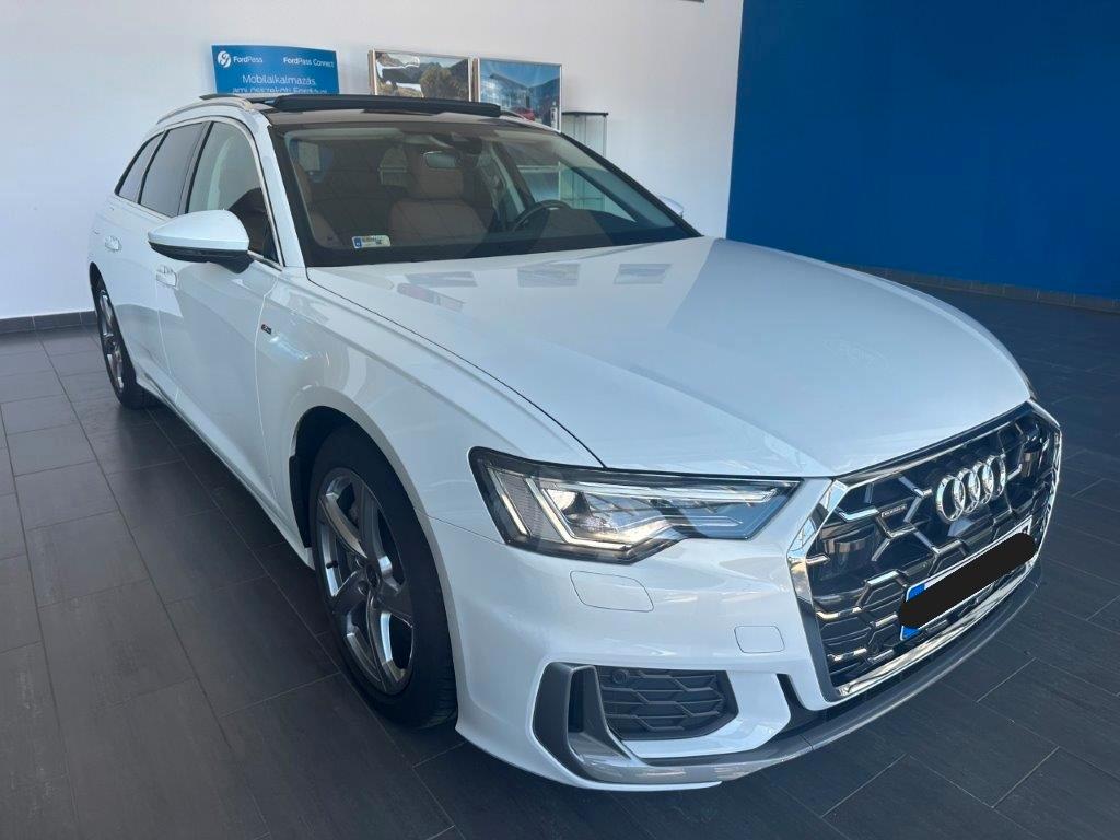 Audi A6 Avant 55 TFSI quattro S line
