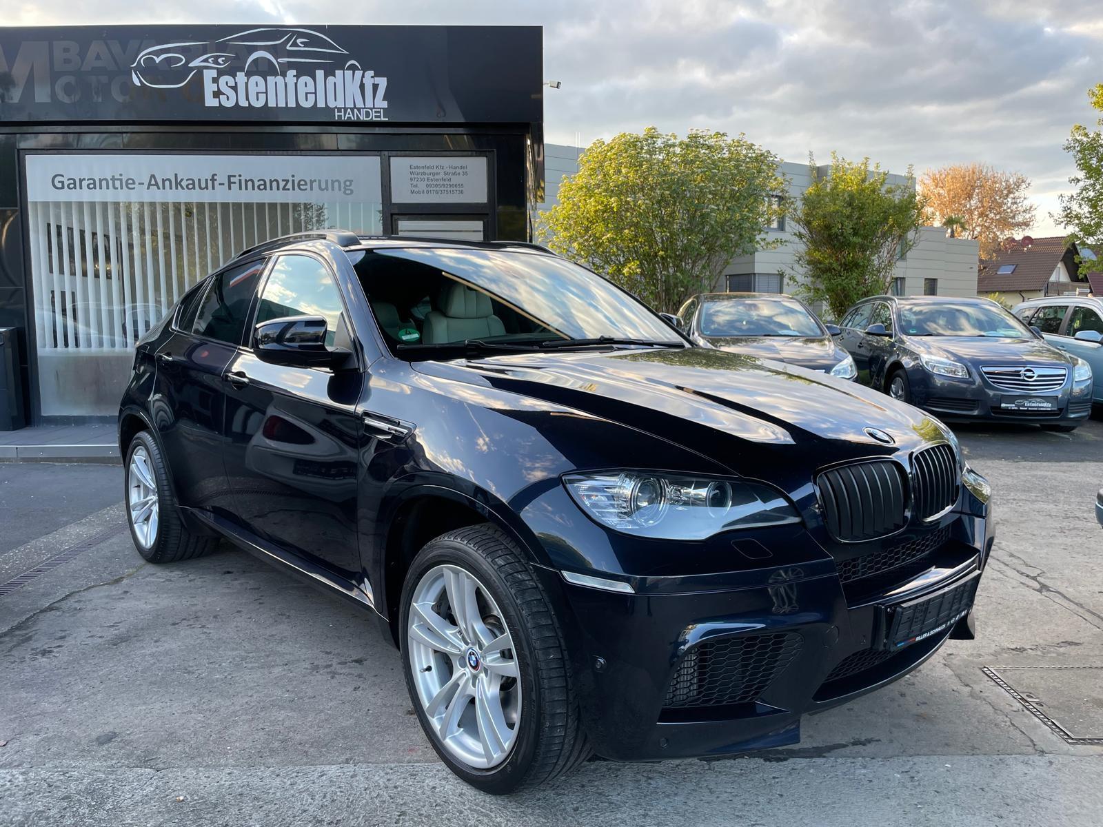BMW X6 M Sport 360Kam HeadUp SoftClose AHK Tüv Neu