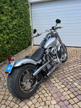Harley-Davidson Fatboy - HARLEY-DAVIDSON 1994