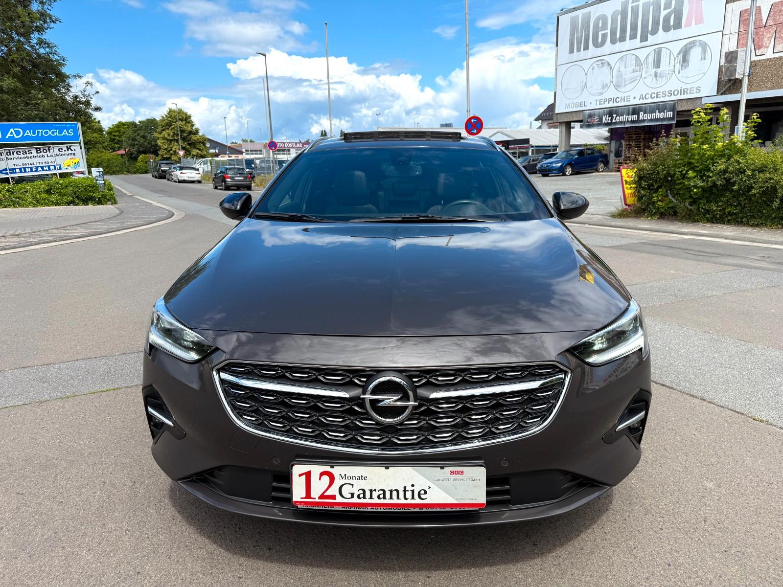 Opel Insignia C Sports Tourer 2.0 CDTi ELEGANCE PANO, миниатюра 2