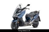 Kymco X-TOWN CT 125i CBS- EU5 - Bis 12 Jahre Garantie