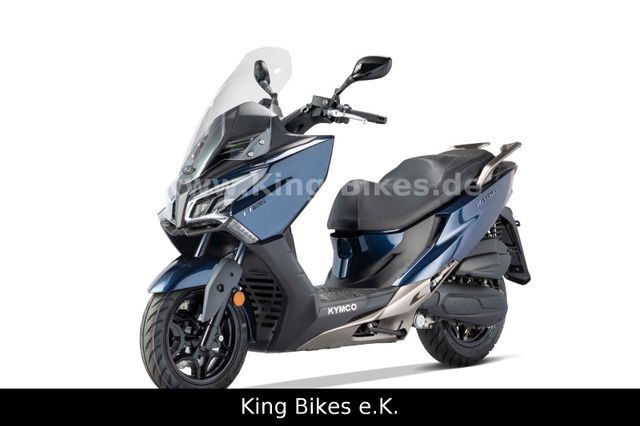 Kymco X-TOWN CT 125i CBS- EU5 - Bis 12 Jahre Garantie