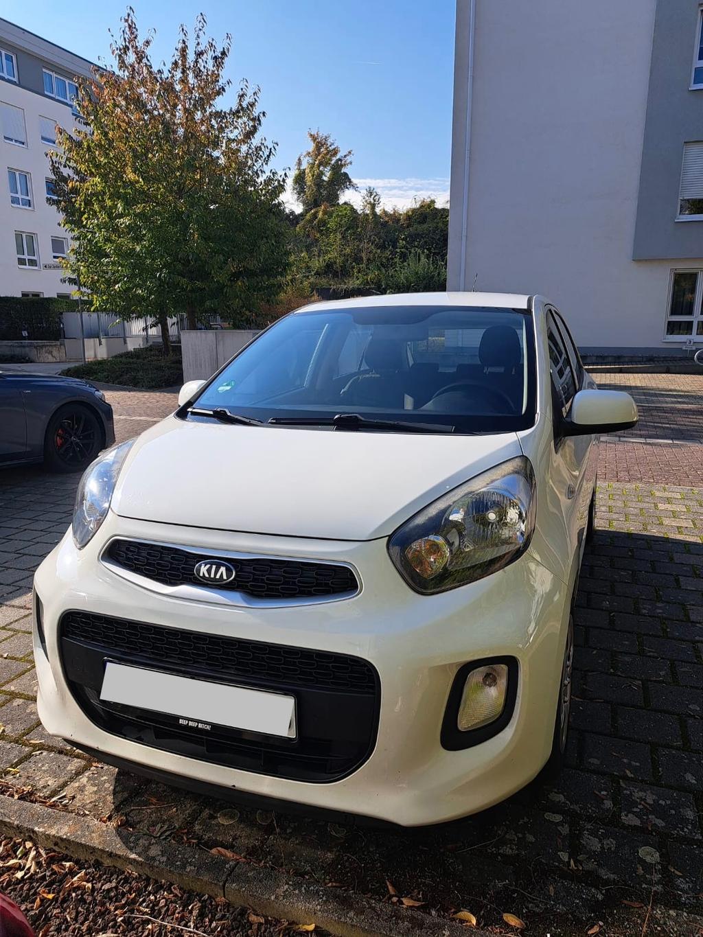 Kia Picanto 1.0 Sensation!