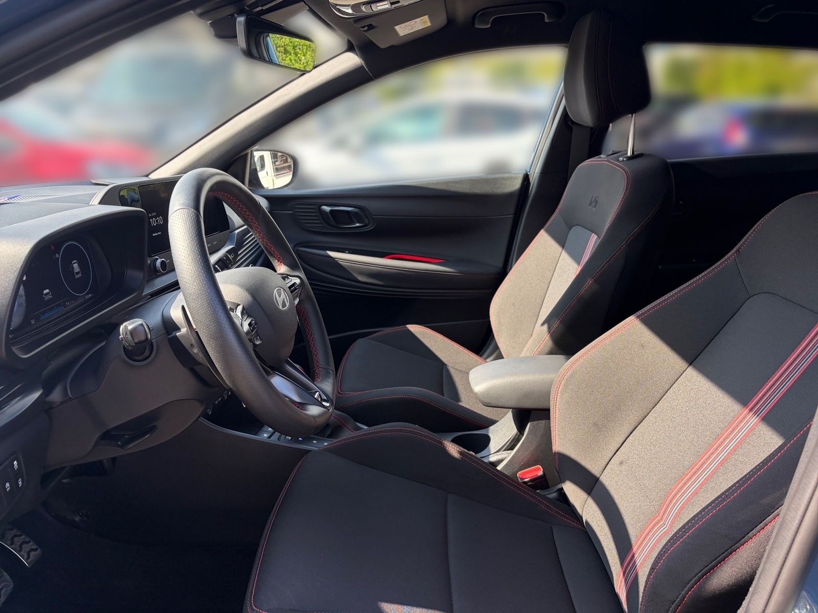 Hyundai i20 – Bild 8