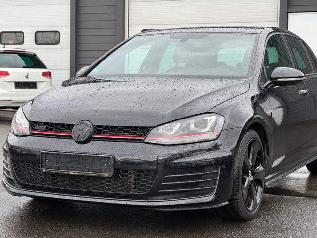 Volkswagen Golf VII Lim. GTI BMT