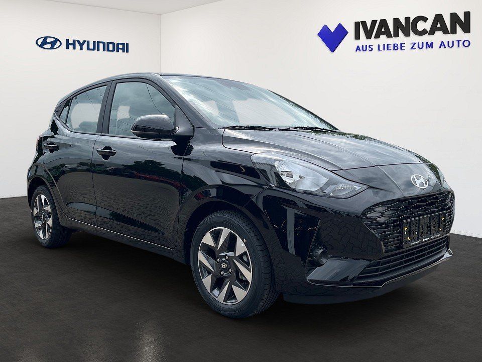 Fahrzeugabbildung Hyundai i10 1.2i 79PS Trend