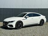 Volkswagen Arteon 2.0 TDI R-Line Kamera Massage ACC Virtual - gebrauchte VW Arteon aus dem Jahr 2019