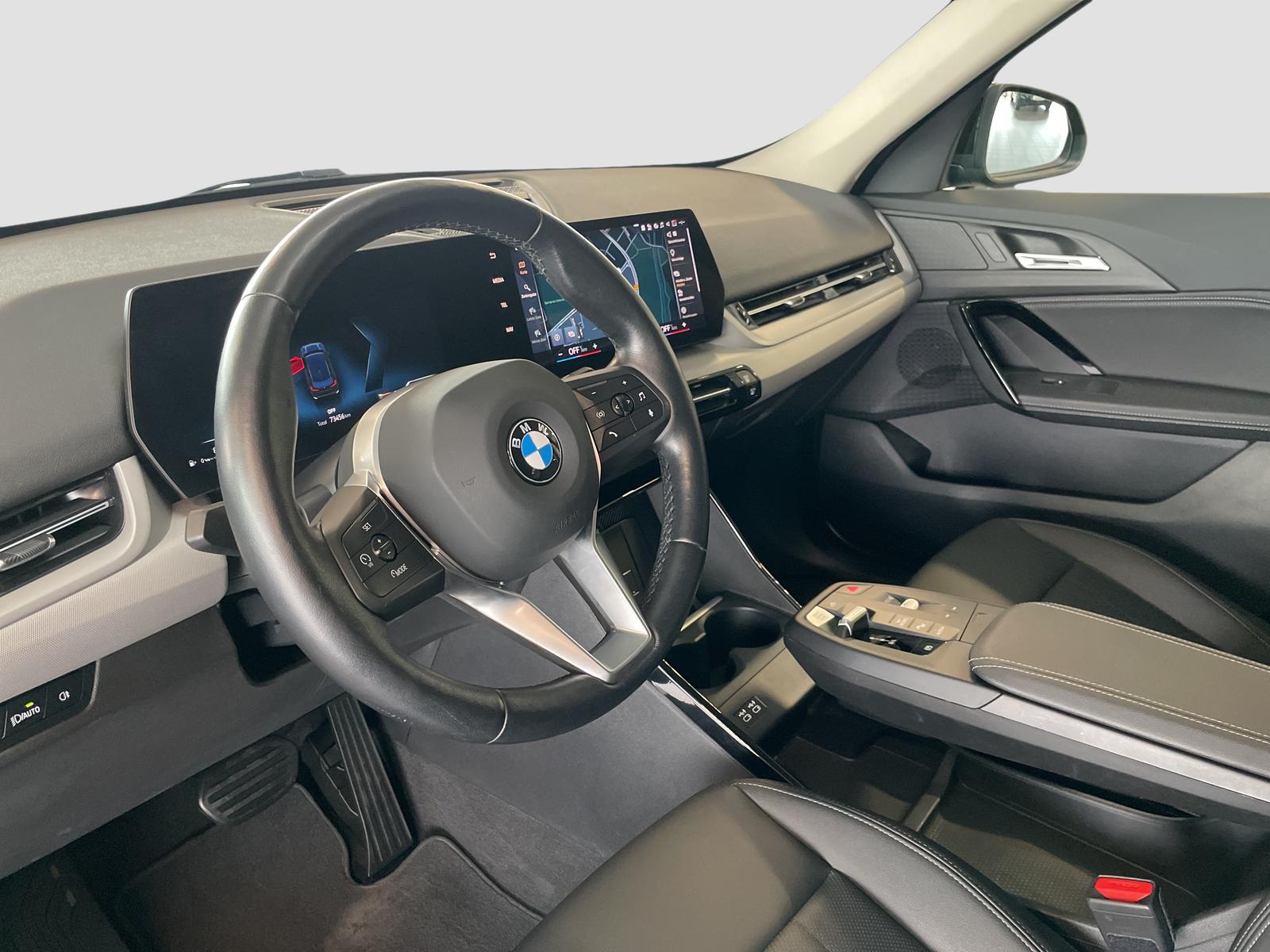 BMW X1 sDrive18d Kamera LED Sitzheizung, миниатюра 7
