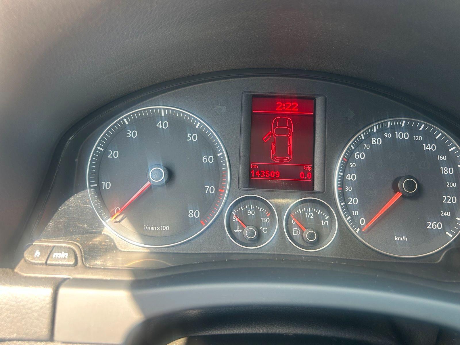 Volkswagen Golf Plus 2008 — photo 7