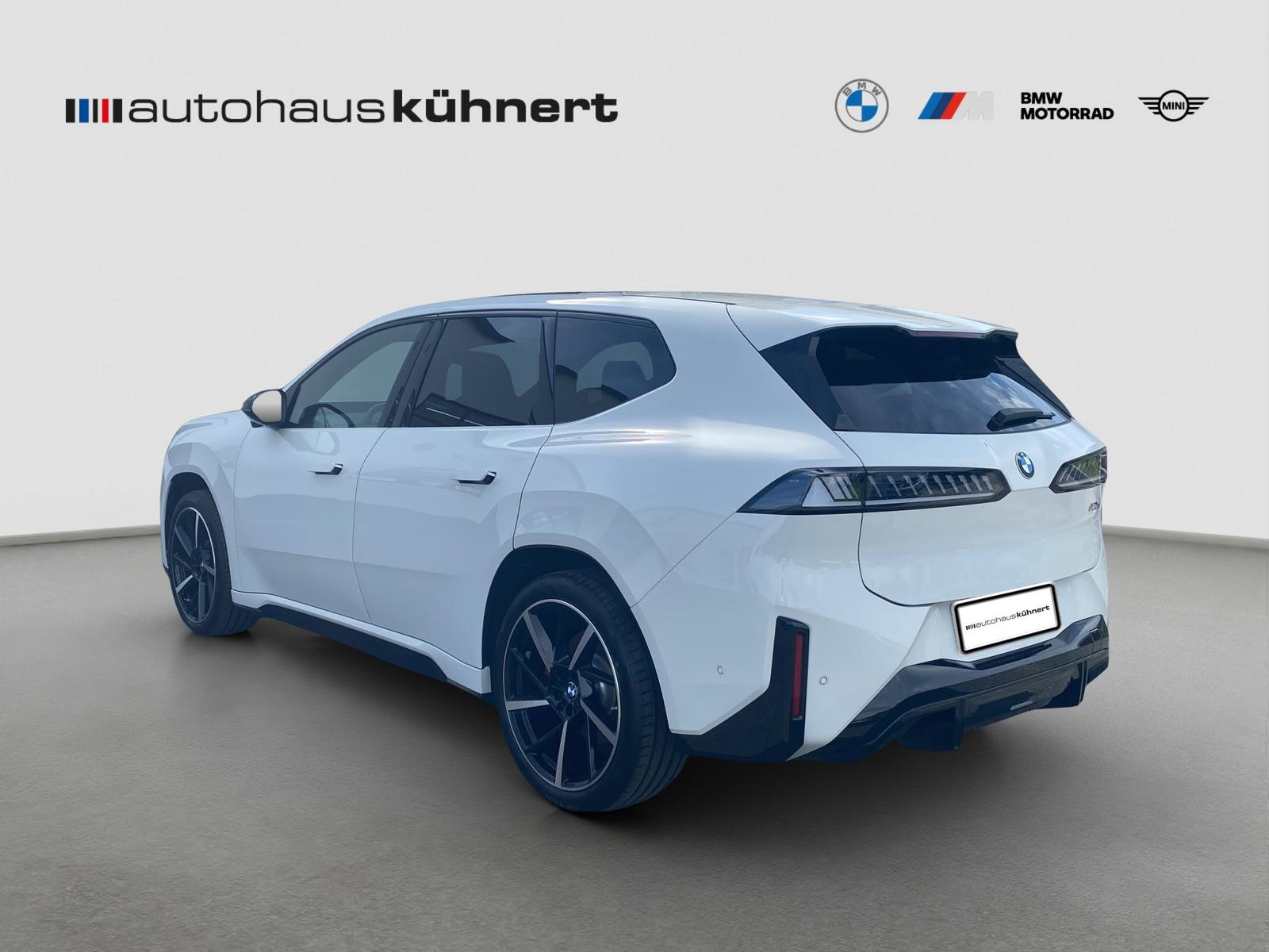 BMW iX3 50 xDrive M-Sport PRO ACC PanoD SpurAss
