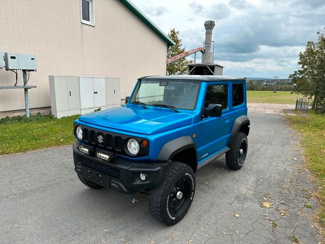 Suzuki Jimny 1.5 ALLGRIP Comfort+ Comfort+, Mwst. auswe