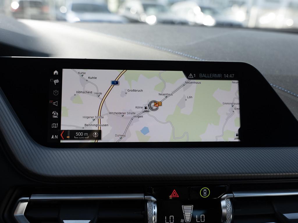 BMW 118 i M-Sport PANO AHK LED W-LAN NAVI SHZ PDC, миниатюра 14