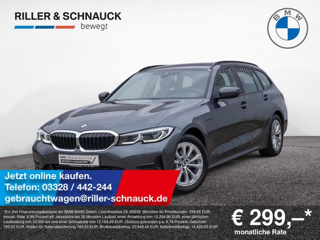 BMW 320e Touring Advantage 360°+LASER+PANO+AHK+LEDER