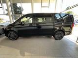 Mercedes-Benz V 220  CDI Lang 8 Sitzer - schwarze Mercedes-Benz V-Klasse