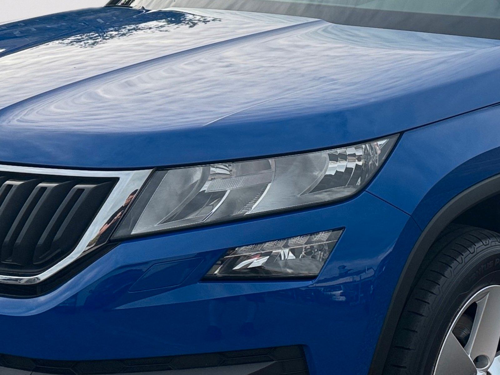 Fahrzeugabbildung SKODA Kodiaq Ambition 1.5 TSI