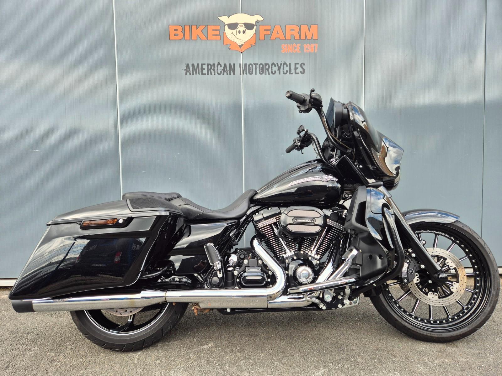 Harley-Davidson FLHXSE °°SCREAMIN EAGLE STREET GLIDE CUSTOM°°