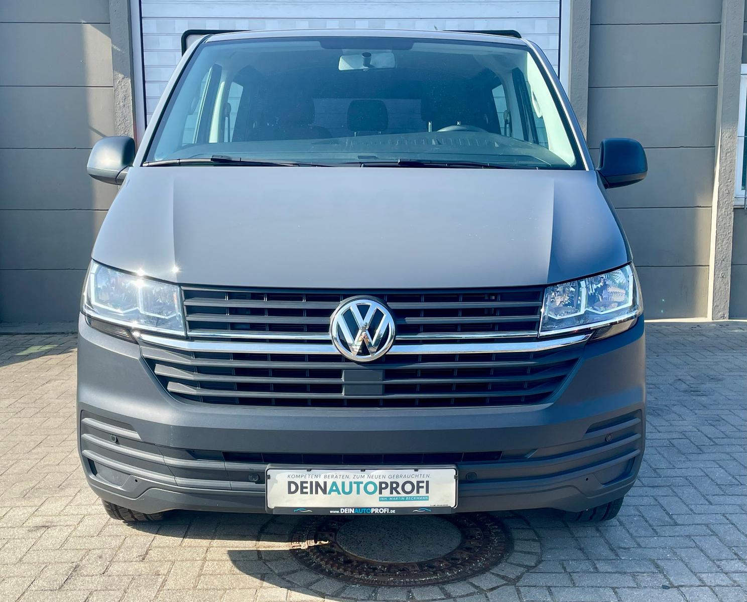 Volkswagen T6.1 Kombi/ Mixto 2.0 TDI*Klima*PTC V+H*Tempomat