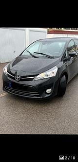 Toyota Verso 1.6l D-4D Start/Stop Edition-S 5-Sitze... - gebrauchte Toyota Verso aus dem Jahr 2016