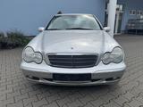 Mercedes-Benz C 200 KOMPRESSOR 113000 Km.HU 07-2027 - gebrauchte Mercedes-Benz C 200 aus dem Jahr 2001