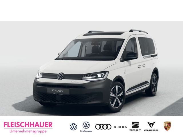 Volkswagen Caddy PanAmericana 1.5 TSI Life 5-Sitzer Panoram