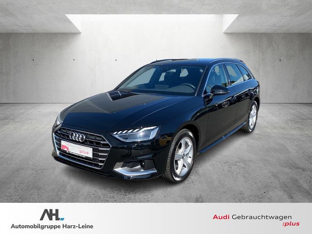 Audi A4 Avant 35 TFSI advanced S-tronic LED Navi ACC 