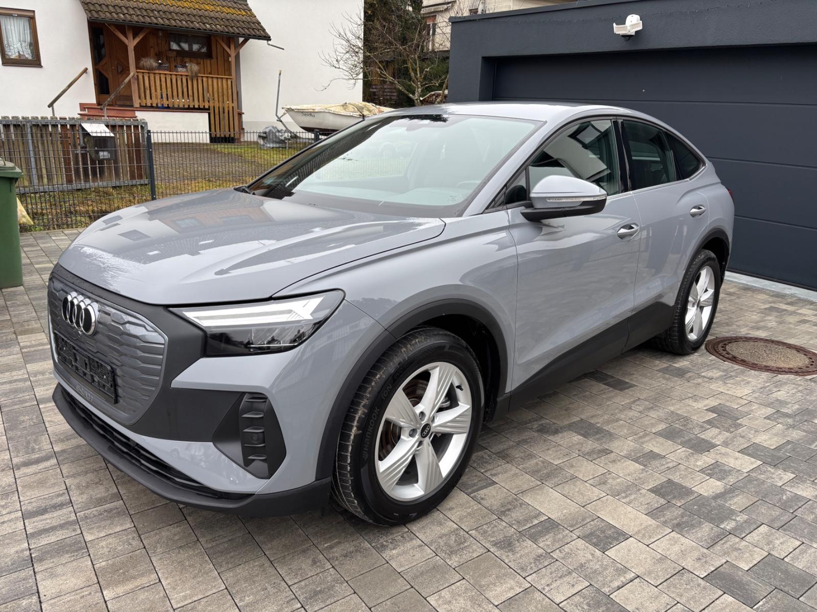 Audi Q4 e-tron Sportback 35 e-tron