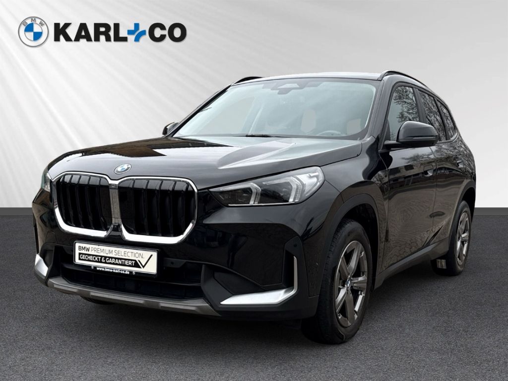 BMW X1 sDrive18d H&K HUD Aktivsitz mit Memory SHZ foto 1