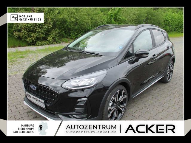 Ford Fiesta 1.0 EcoBoost MHEV Active Aut 5J.Garantie