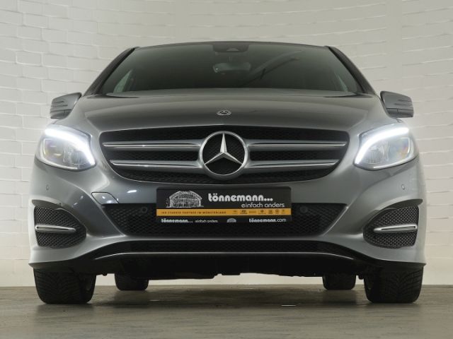 B 200 EDITION DCT+AHK+NAVI+LED-SCHEINWERFER+SITZ