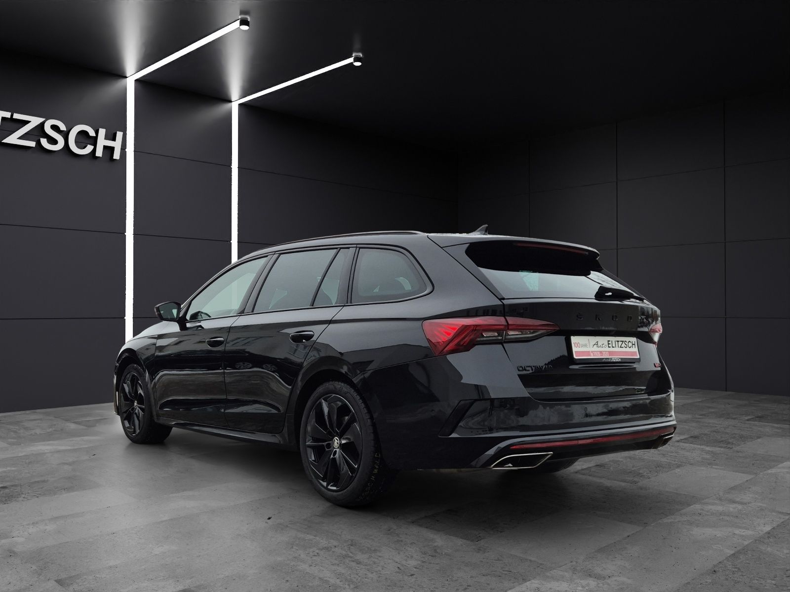 Fahrzeugabbildung SKODA Octavia Combi TDI RS DSG 4x4 Matri Navi AID HUD