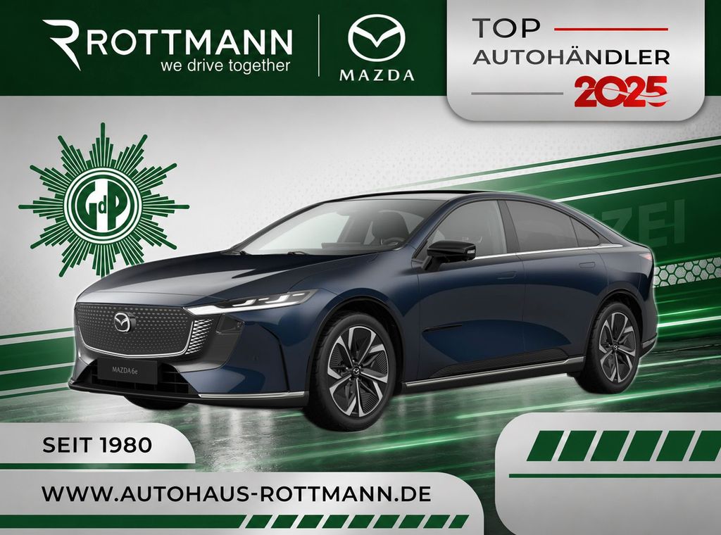 Mazda 6e EV 258ps Aut.Takumi Sony/Panorama/360°/LederW