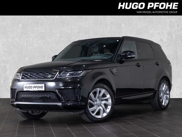 Land Rover Range Rover Sport TDV6 HSEGeschlossen / SUV-Larg