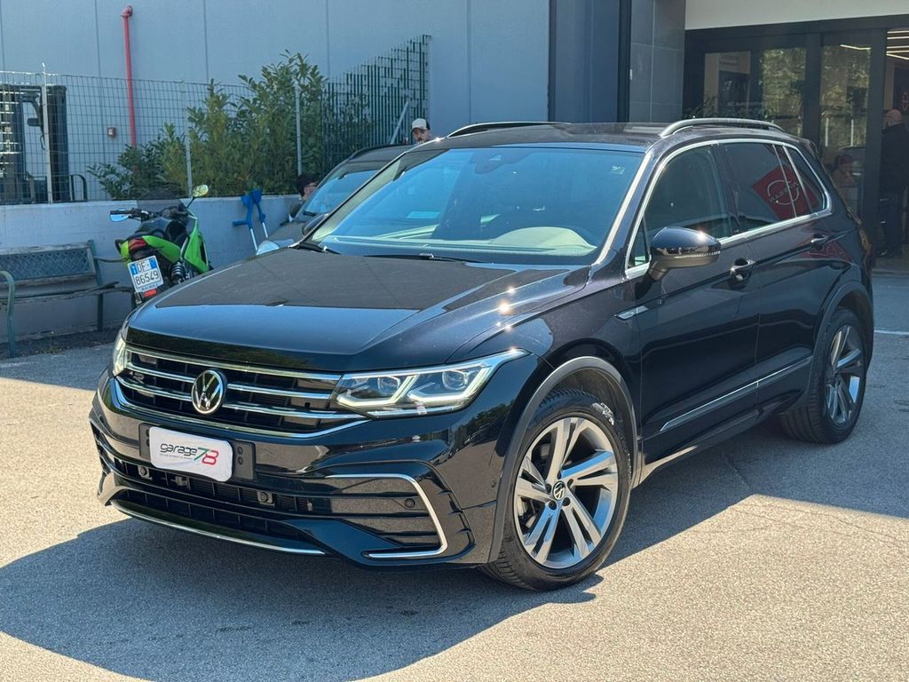 Image of Volkswagen Tiguan