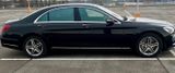 Mercedes-Benz S 400 d 4MATIC L - - Mercedes-Benz S 400 mit Diesel-Antrieb: Scheckheftgepflegt