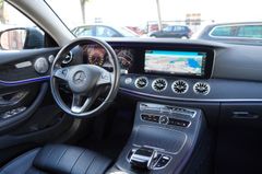 Fahrzeugabbildung Mercedes-Benz E 200 Coupe Avantgarde 360-Kamera Burmester ACC!