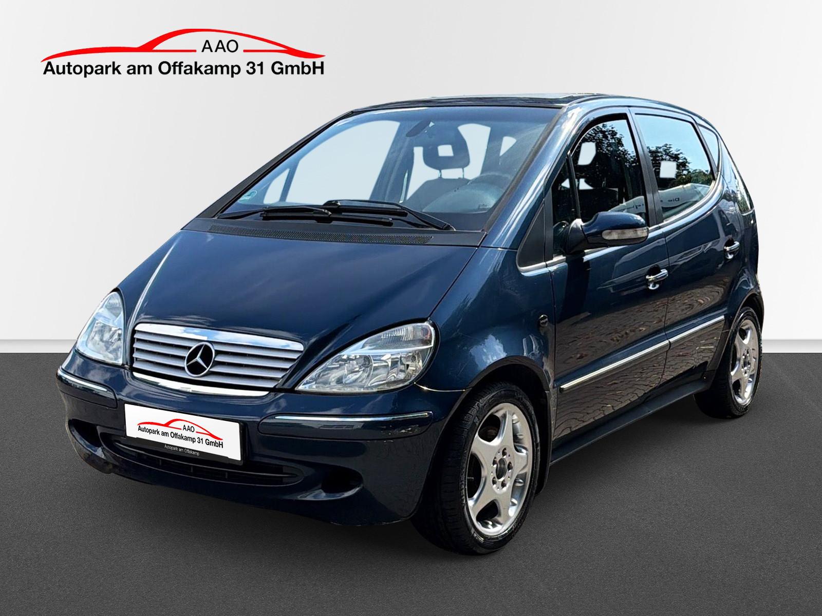 Mercedes-Benz A 190 AVANTGARDE Lang*KLIMA*SHZ*SCHIEBEDACH