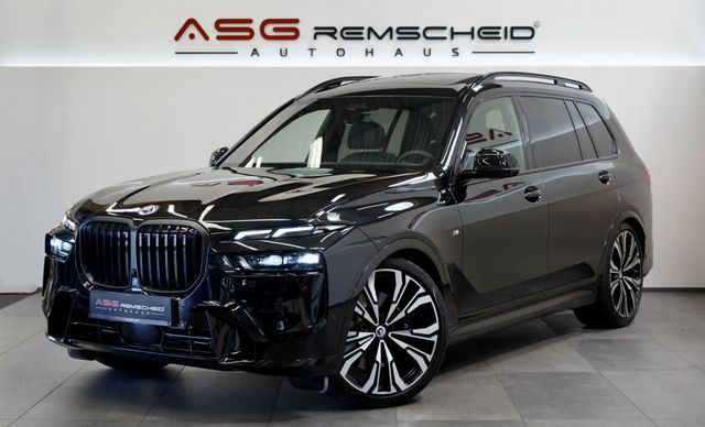 BMW X7 xD 40 d M Sportpaket *23 *7Sitzer*1.Hand*