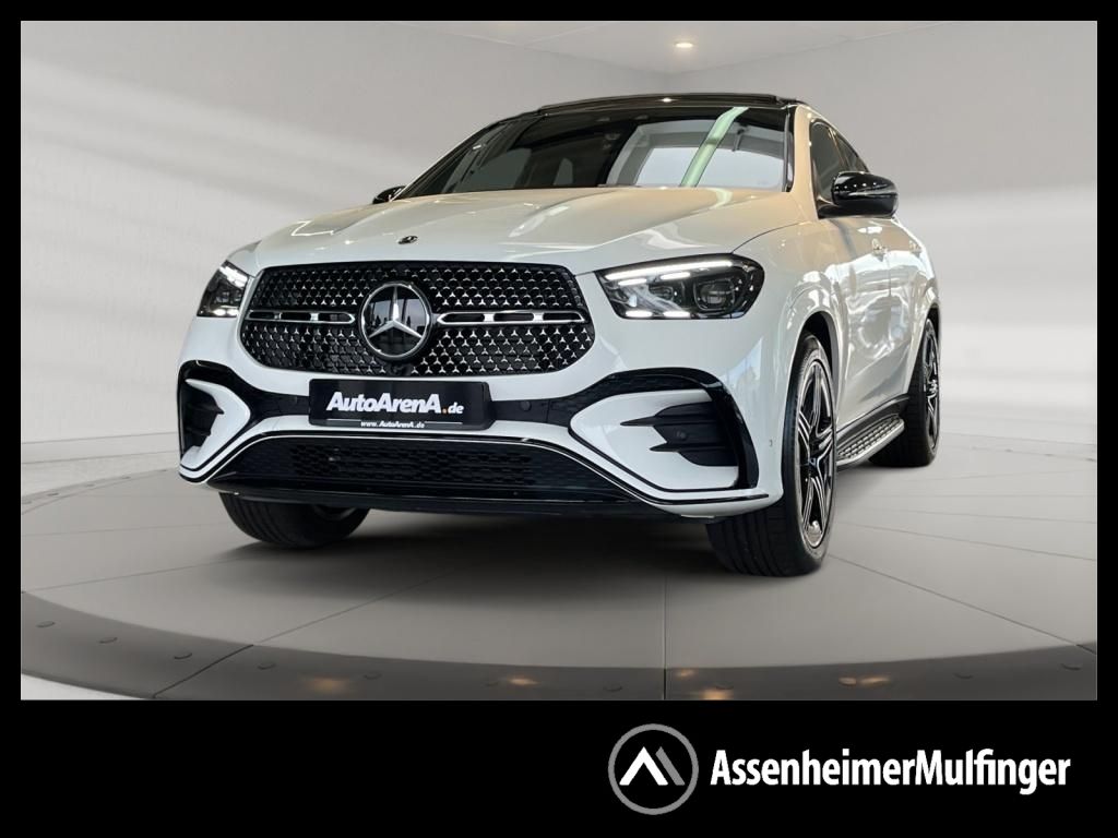 Mercedes-Benz GLE 450