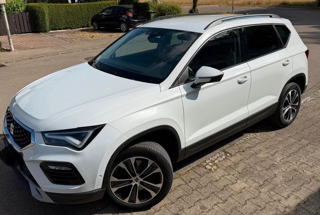 Image of Seat Ateca