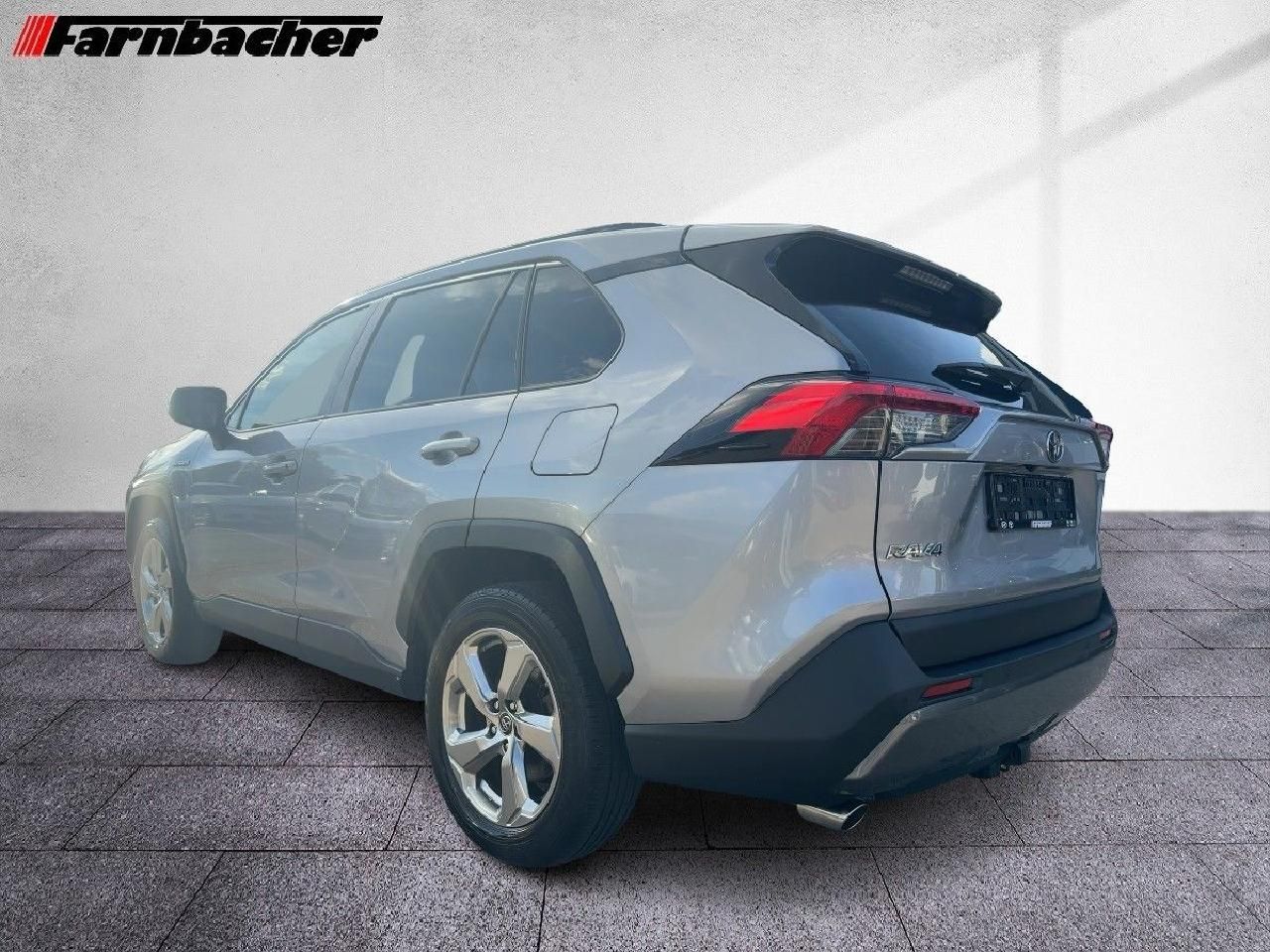Fahrzeugabbildung Toyota RAV4 2,5 Hybrid 4x4 Club* Technik-Paket*RFK+SHZ*