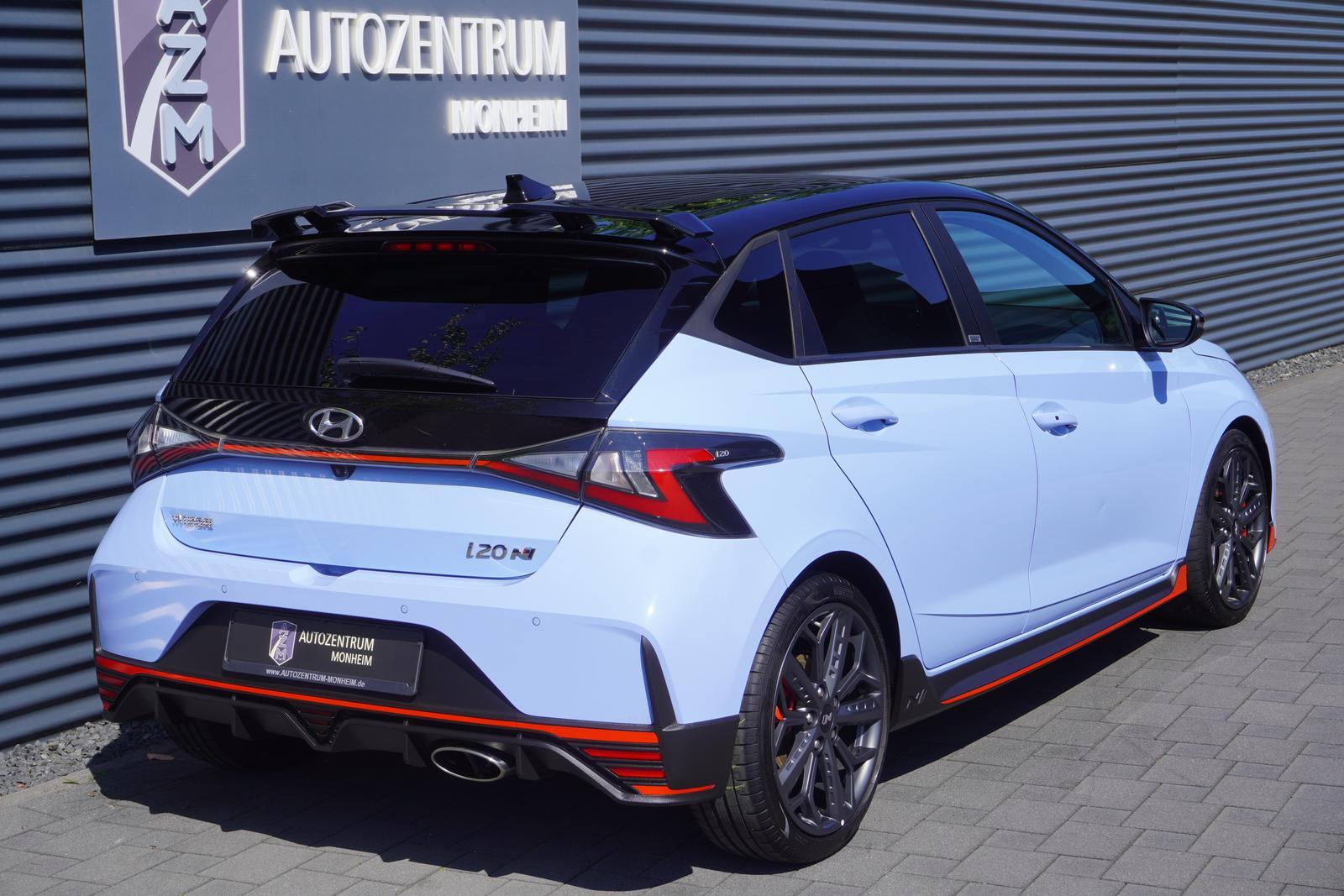HYUNDAI I20 - N PERFORMANCE - 204 CV - BVM