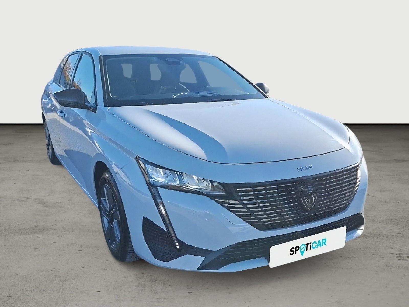 Peugeot 308 SW BlueHDI 130 EAT8 Allure