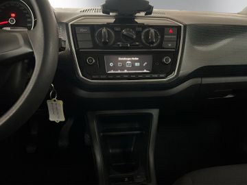 Bild 14 VW up! 1,0 move up!