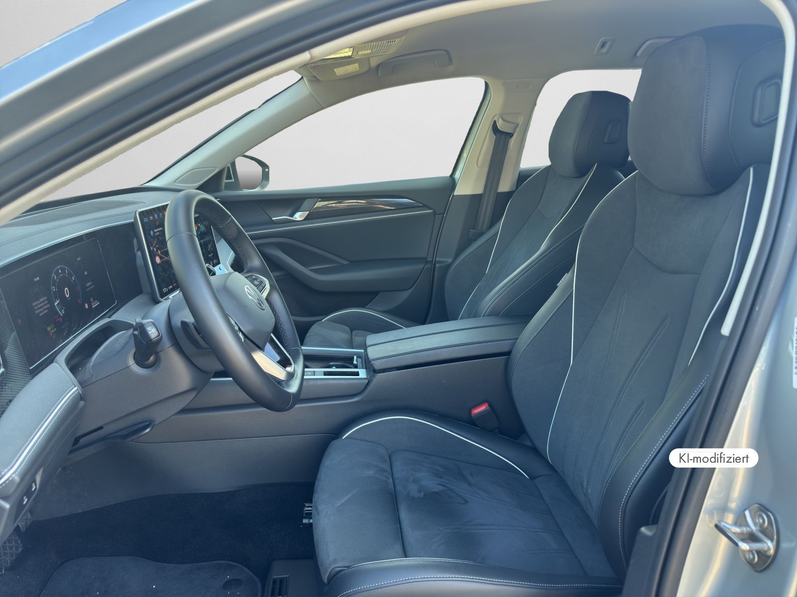 Volkswagen Passat Variant - Bild 14
