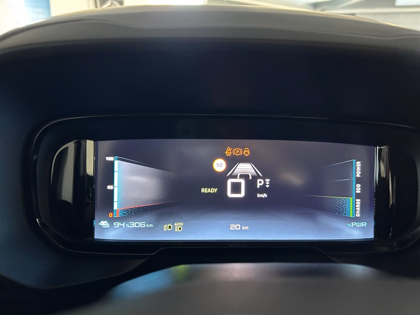 Citroën ë-Berlingo Elektromotor 136 Max XL