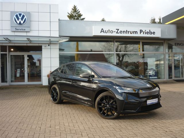 Skoda Enyaq Coupé RS Lounge/Kamera/AHK/PanoD/ACC/LED