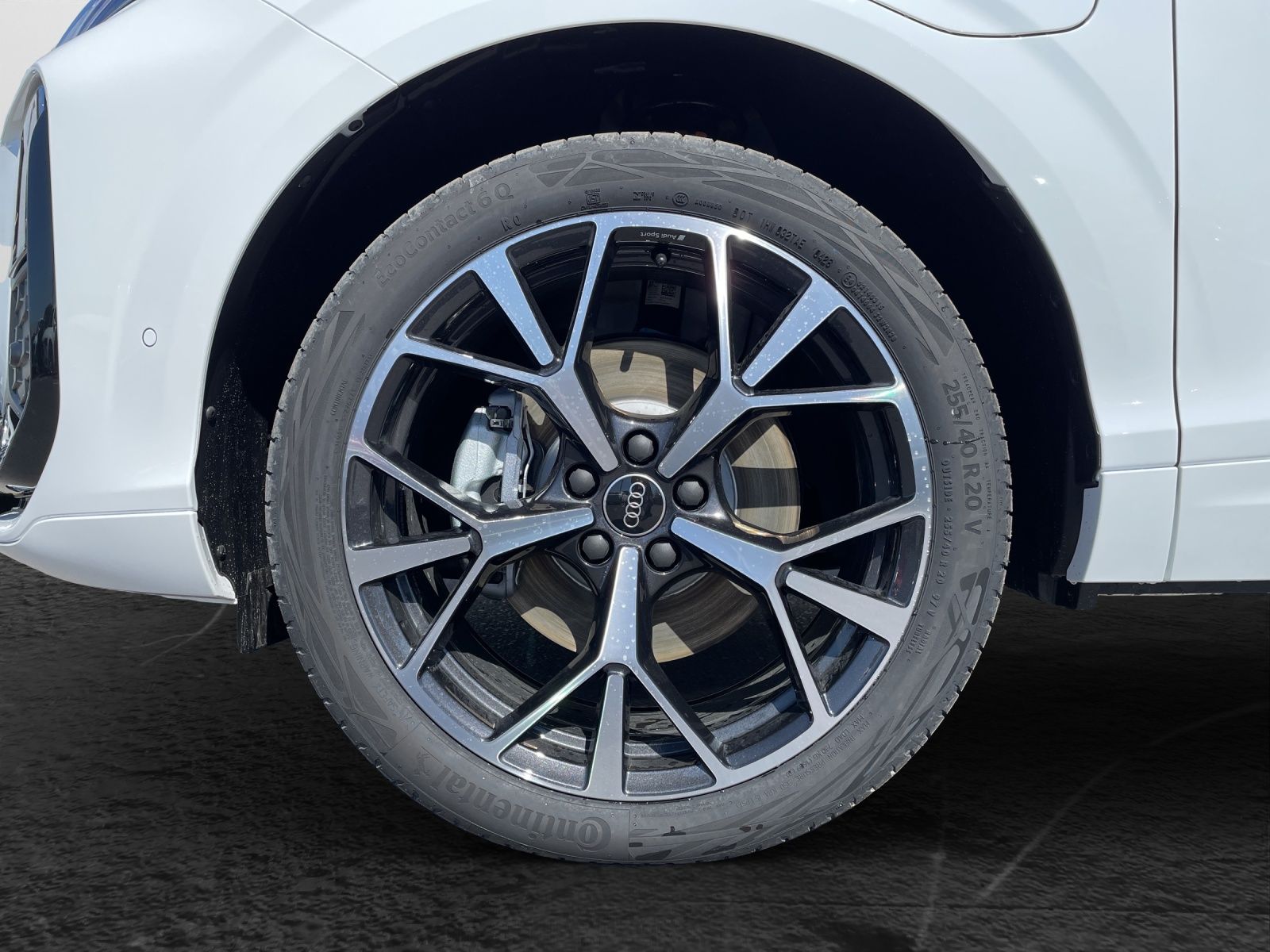 Audi Q3 SUV e-hybrid S tronic S line  AHK Standheiz N foto 5