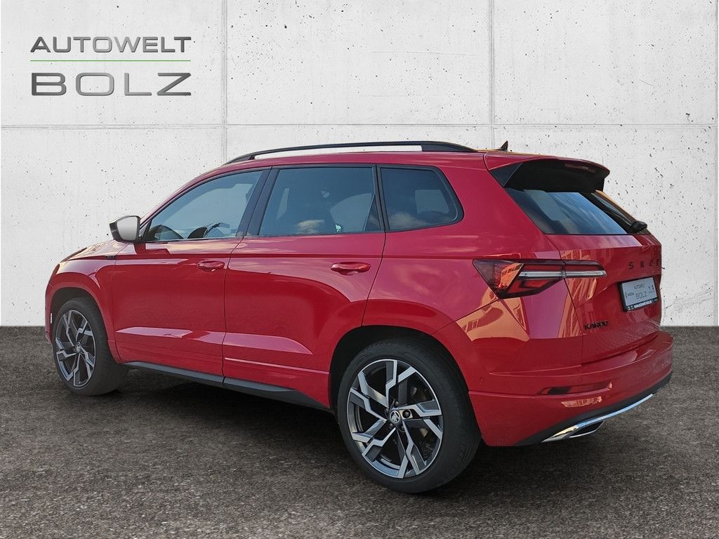 Skoda Karoq - Bild 6