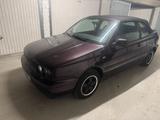 Volkswagen VW Golf 3 Caprio Bj 95 ohne TÜV und ASU - Volkswagen Golf: 95