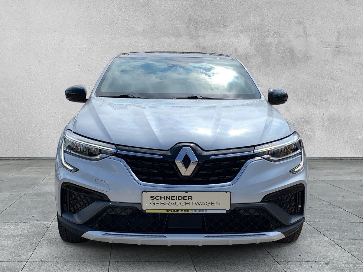 Renault Arkana - Bild 8